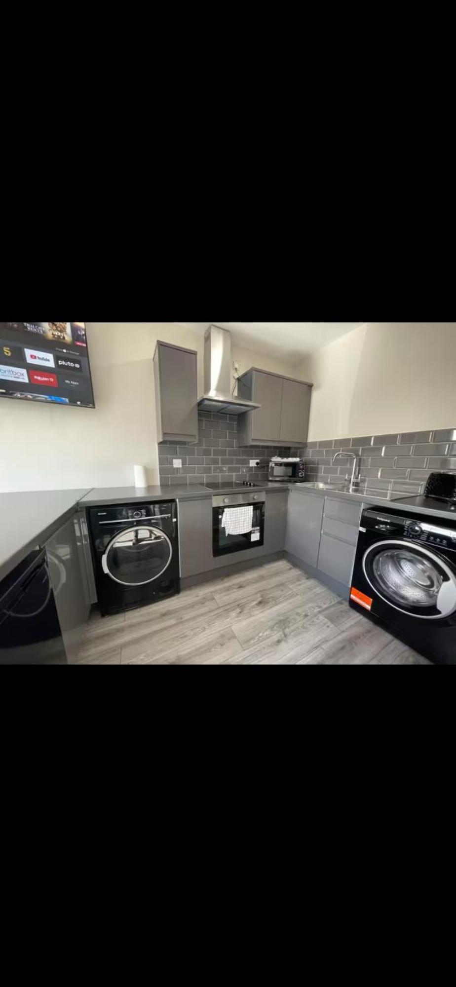 Newly Refurbished Apartment With Free Parking Flat 6 Liverpool Luaran gambar