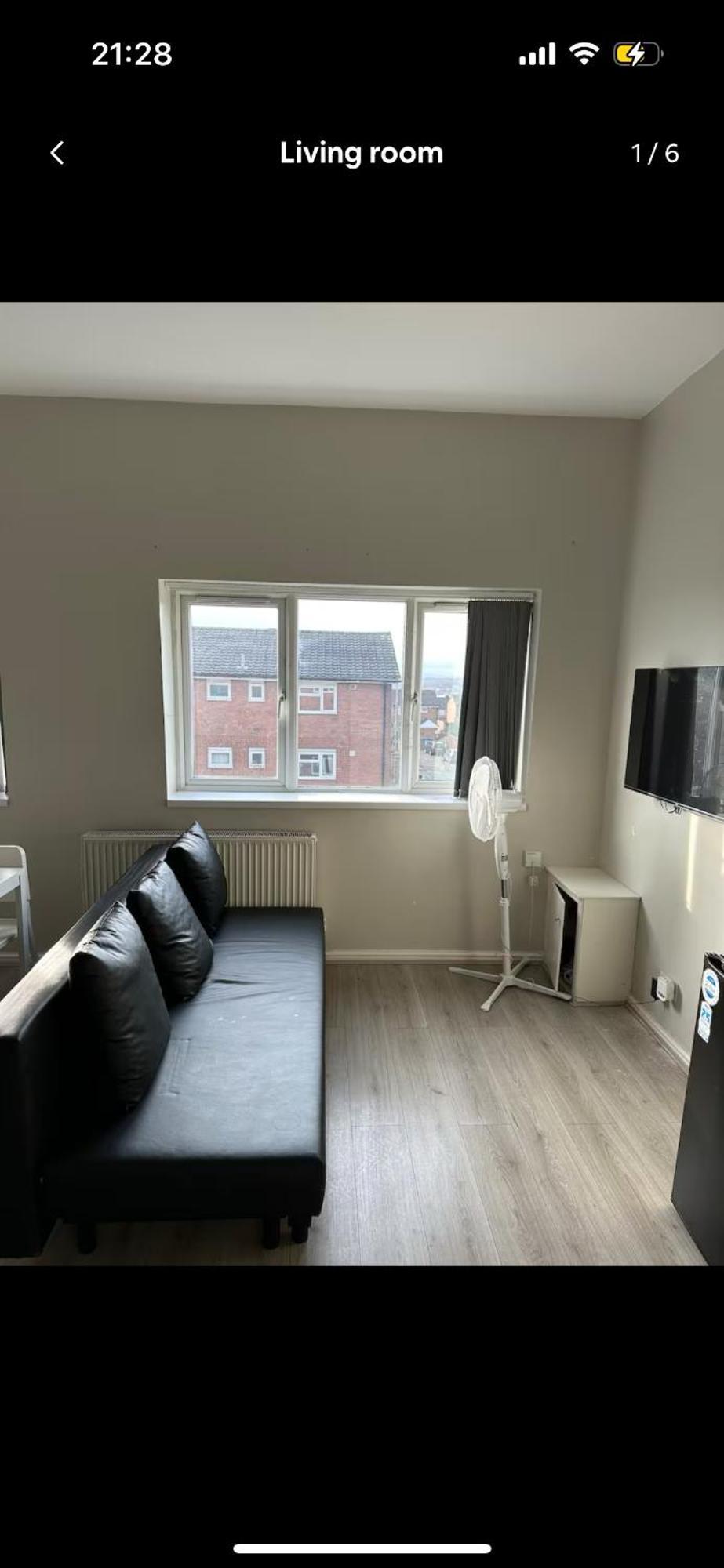 Newly Refurbished Apartment With Free Parking Flat 6 Liverpool Luaran gambar