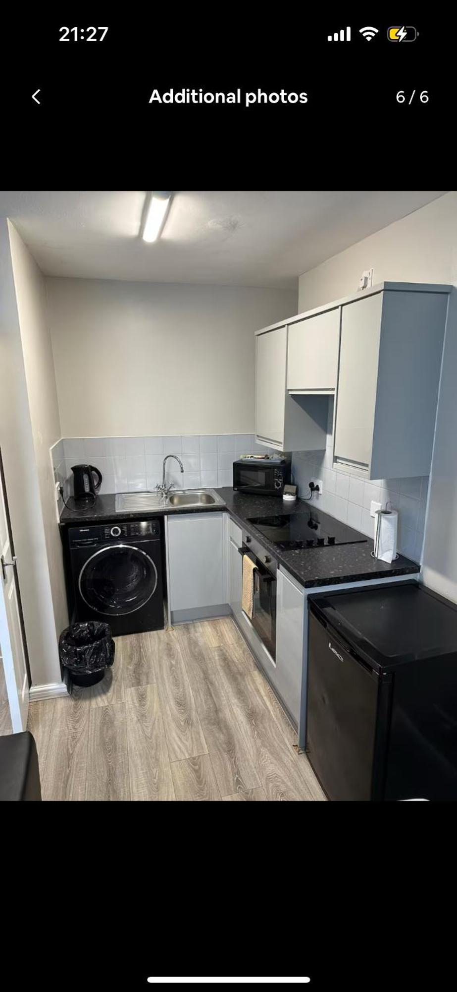 Newly Refurbished Apartment With Free Parking Flat 6 Liverpool Luaran gambar