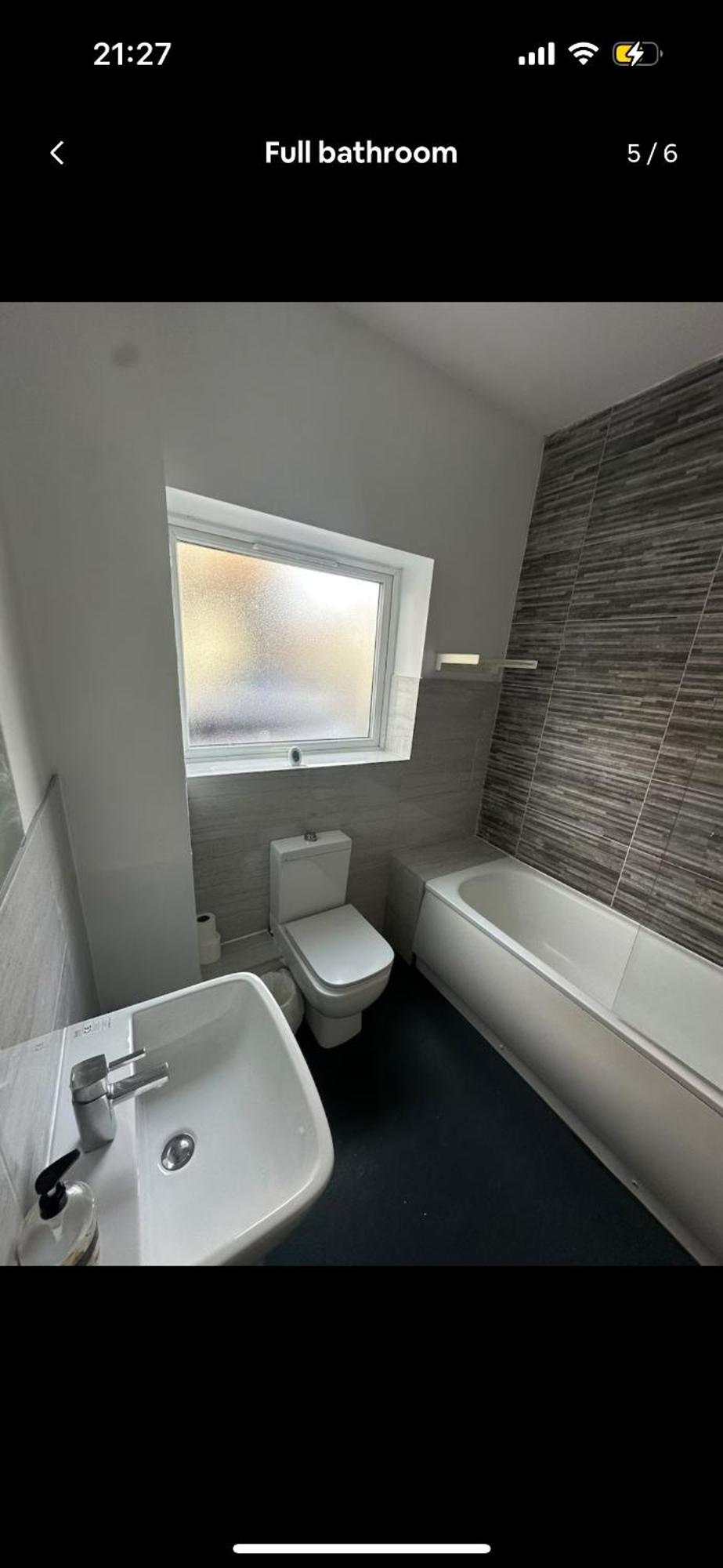 Newly Refurbished Apartment With Free Parking Flat 6 Liverpool Luaran gambar